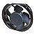 Cooler 172x172x53mm Bivolt 17251b Rolamento 3 Fios Semi Novo - Imagem 3