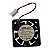Cooler 40x40x10mm 5v 0.16a 1604kl-01w-b40 2 Fios - Imagem 1
