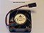 Cooler 40X40X15mm DC24V 0.18A 3 FIOS AFB0424SHB  ROL.  11000 RPM DELTA - Imagem 1