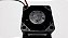 Cooler 40X40X20MM 12V 0.15A NMB 1608KL-04W-B59 2 FIOS 8500RPM 9,5CFM  3 FIOS - Imagem 2