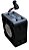 Cooler 40x40x10mm Dc12v 0.08a Dfb0412m 2 Fios - Imagem 3