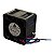 Cooler 40x40x28mm 12v 0.60a  Delta Ffb0412shn 3fios - Imagem 2