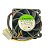Cooler 40X40X28MM 12V 4W PMD1204PQB1-A 3 Fios Sunon - Imagem 1