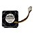 Cooler 40x40x28mm 12v 060a San Ace40 9gv0412p3j04 4 Fios - Imagem 1