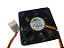 Cooler 50X50X10MM  DC12V  0.10A  HDB0512MGF ULTRA COM ROLAMENTO DUPLO - Imagem 1