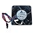 Cooler 60x60x25mm 48v 0.17a 6000rpm Afb0648sh-a 3 Fios C/ Conector - Imagem 1