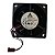 Cooler 60X60X25mm DC12V 0.25A 2 FIOS DC AFB0612HH - Imagem 1