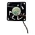 Cooler 120x120x38mm 12v 0.35a Mgt6012ub-025 3 Fios - Imagem 1