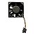 Cooler 60x60x25mm Dc12v 0.48a  Afb0612eh 3 Fios 6800rpm - Imagem 2