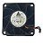 Cooler 60X60X38MM DC12V 0.78A Delta FFC0612DE 9.000RPM 4 Fios - Imagem 1