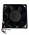 Cooler 60X60X38MM DC12V 1.68A 12000RPM PFC0612DE 4 Fios Delta (sem fios) - Imagem 2