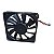 Cooler 80X80X15mm 12V 0.18A 3000RPM TA300DC MODEL: H34612-55 2 Fios - Imagem 3