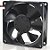 Cooler 80X80X25mm 12V 0.38A 3110GL-B4W-B79 3 FIOS NMB - Imagem 2