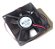 Cooler 80X80X25mm 24VDC JD8025FC  JIN DA FAN - Imagem 1