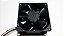 Cooler 80X80X38MM DC12V 1.70A QFR0812UHE 9000RPM ROLAMENTO 4 FIOS DELTA - Imagem 3