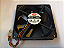 Cooler 92x92x25mm Dc12v 0.36a Superred Cha9212es-a(e) 3 fios - Imagem 1