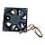 Cooler 92x92x38mm Dc12v 8.5w Sunon Pmd1209pmb2-a 4400rpm 3 Fios - Imagem 3