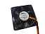 Cooler PARA REPARO DE INVERSORES HDB0512MGF 50X50X10MM DC12V 0.10A ULTRA COM ROLAMENTO DUPLO - Imagem 2