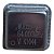 Cristal Oscilador Clock 64mhz (64.000mhz) 4pinos - Imagem 2