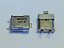 Cristal SMD QUARTZ 3579.500MHZ - Imagem 1