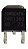 Diodo 30WQ04FN TRR (SMD) TO-252 IR 40V 3,5A - Imagem 1
