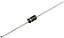 Diodo RAPIDO UF4007 700V 1A DO-41 SEMTECH - Imagem 1