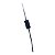 Diodo Retificador 1N5822 40V 3A DO-201AD Mic - Imagem 2