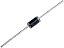 Diodo Retificador 1N5822 40V 3A DO-201AD Mic - Imagem 1