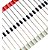 Kit com 100 Diodo Retificador Mbr160 60v 1a Do-41 - Imagem 3