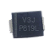 Diodo SMD 30BQ100TRPBF SOD-214AB ON SEMI - Imagem 1
