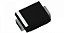 Diodo SUPRESSOR SMBJ5.0A  TVS DIODES 600W 5V DO-214AA-2 - Imagem 1