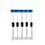 Diodo Zener 3.3v 5w 1n5333b Do-35 On Semi - Imagem 1