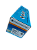 Diodo Zener 1N4739A 5% 9V1 1W - Imagem 5