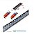 Diodo ZENER MINIMELF BZV55-C47 SOD80C-Z 500MW 47V BOB C/2500 - Imagem 1