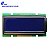 Display 2X12 COM BACKLIGHT(1202 12x2 122 Small lcd Display STN Graphic LCD module) - Imagem 2