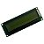 Display 2x16 44x122 Big Number Com Backlight Verde - Imagem 1