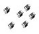 Ferrite BEAD SMD 1206 600R 200MA P/N:PBY321611T-601Y-N - Imagem 1