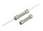 Fusível de Vidro 6,3A/250V AXIAL COM AREIA 20MM - Imagem 1