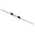 Fusível de Vidro RAPIDO AXIAL 20A/250V 5X20MM PEQUENO - Imagem 1