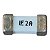 Fusivel Smd 2a/125v 0453002.mr Serie 453 - Imagem 1