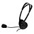 Headset Com Microfone Voicer Light V2 - Preto - Imagem 1