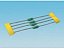 Indutor AXIAL 100UH - Imagem 1
