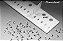 Indutor SMD 0402 100nH +/-5%200mA DCR 1.25ohm P/N: LQG15HSR10J02D kit c/100 - cod:12402 - Imagem 1