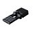 JUMPER COM ABA PRETO 2,54MM METALTEX - Imagem 1