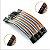 JUMPER FIO PONTAS FEMEA/ FEMEA 20CM - Imagem 1