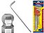 Kit de Chaves ALLEN 9 PEÇAS DE 1,5mm A 10MM HC-9L HIKARI - Imagem 1