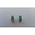 Led 3mm SMD stander Mentor 1201.8831 2 Led´S VERDE - Imagem 1
