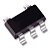 MAX4514EUK + T Circuito Integrado  SMD SOT23-5 MAXIM - Imagem 1