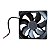 Cooler 120x120x25mm Dc12v 0.30a Space Fan B1202512l - Imagem 2