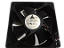 Cooler 120x120x25mm 24v 0.42a Afb1224sh 3400rpm Delta - Imagem 1